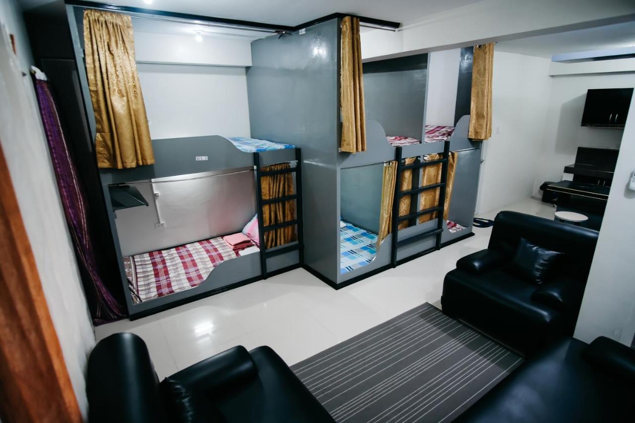 Hotel Sleepadz - Capsule Beds Dormitel In Magsaysay Ave Naga Exterior foto