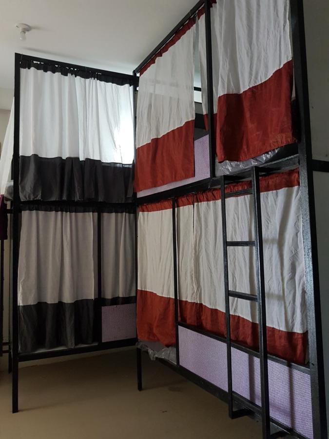 Hotel Sleepadz - Capsule Beds Dormitel In Magsaysay Ave Naga Exterior foto