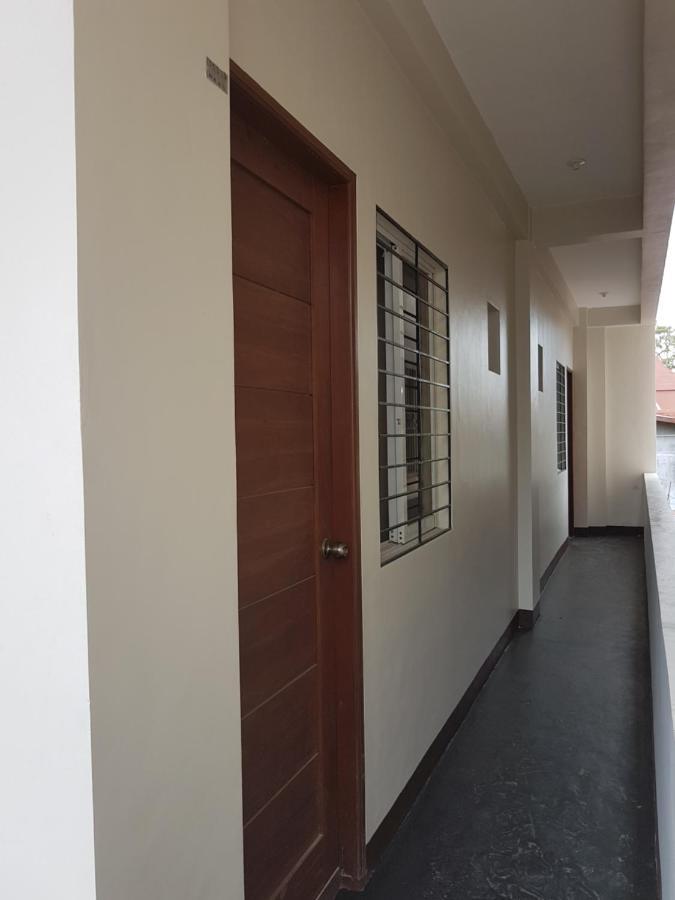 Hotel Sleepadz - Capsule Beds Dormitel In Magsaysay Ave Naga Exterior foto