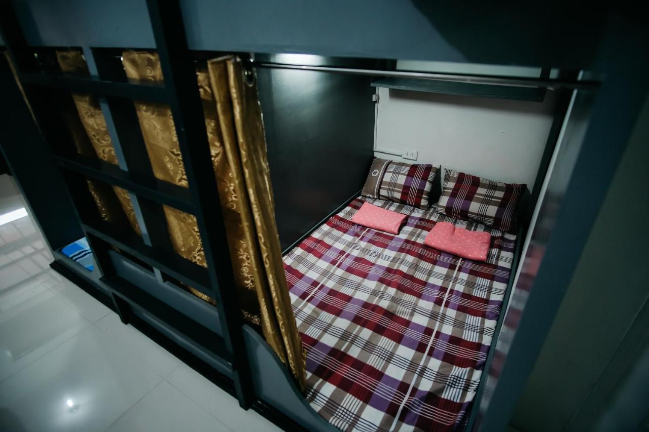 Hotel Sleepadz - Capsule Beds Dormitel In Magsaysay Ave Naga Exterior foto