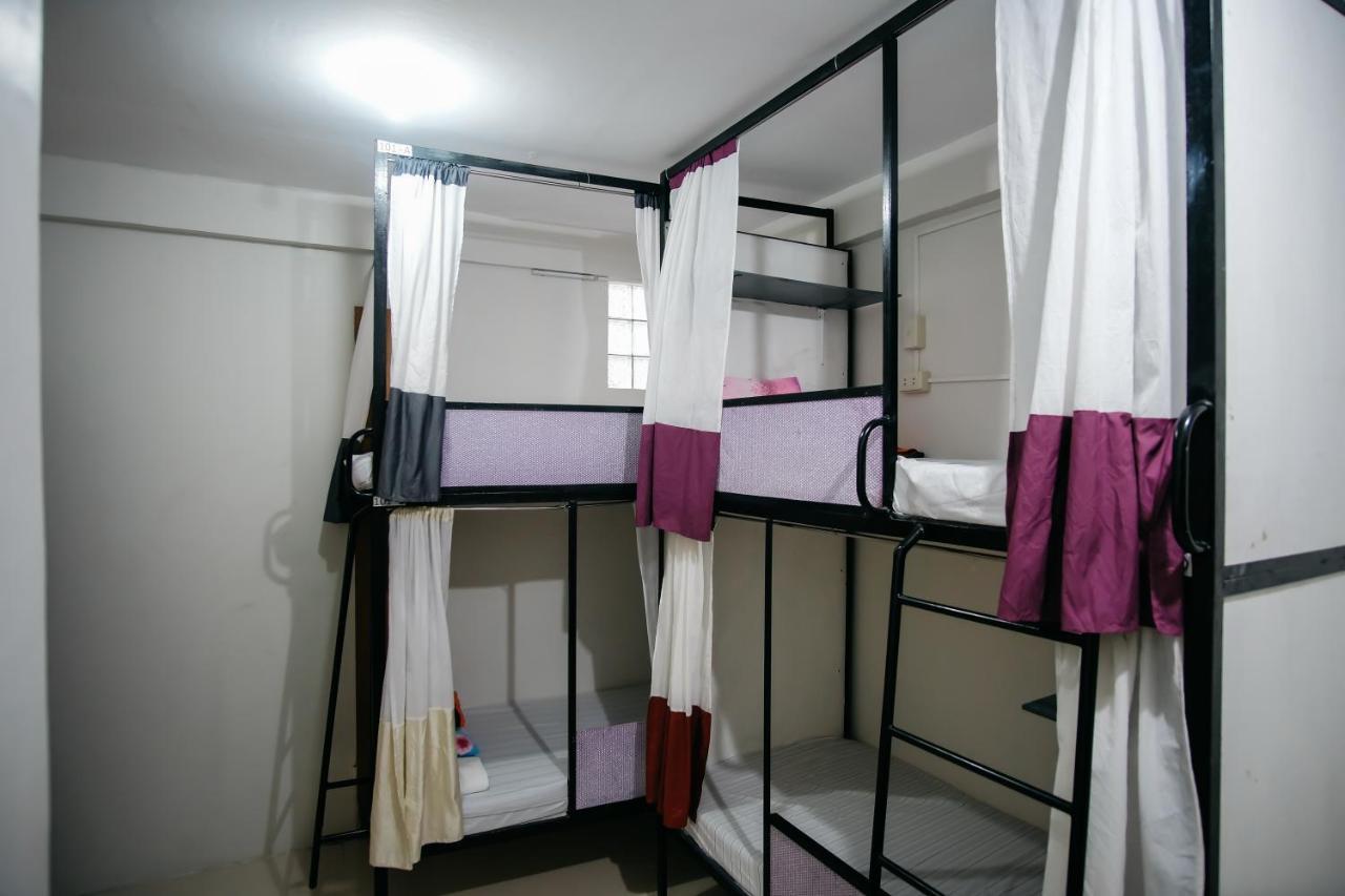 Hotel Sleepadz - Capsule Beds Dormitel In Magsaysay Ave Naga Exterior foto