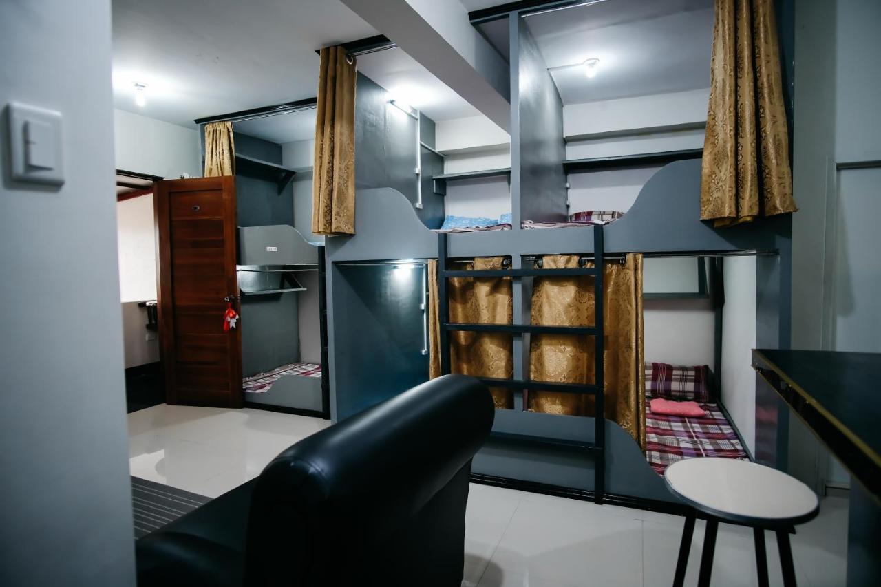 Hotel Sleepadz - Capsule Beds Dormitel In Magsaysay Ave Naga Exterior foto