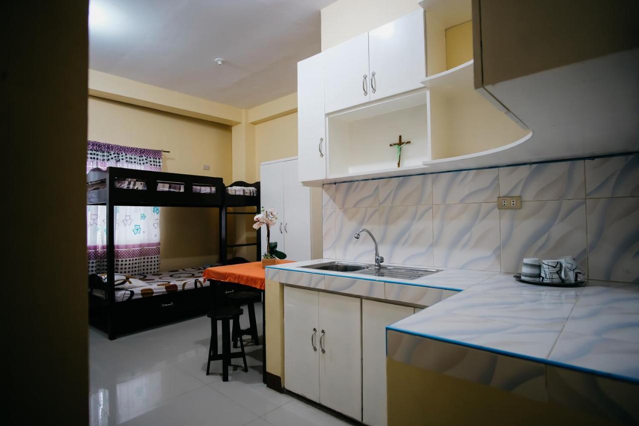 Hotel Sleepadz - Capsule Beds Dormitel In Magsaysay Ave Naga Exterior foto