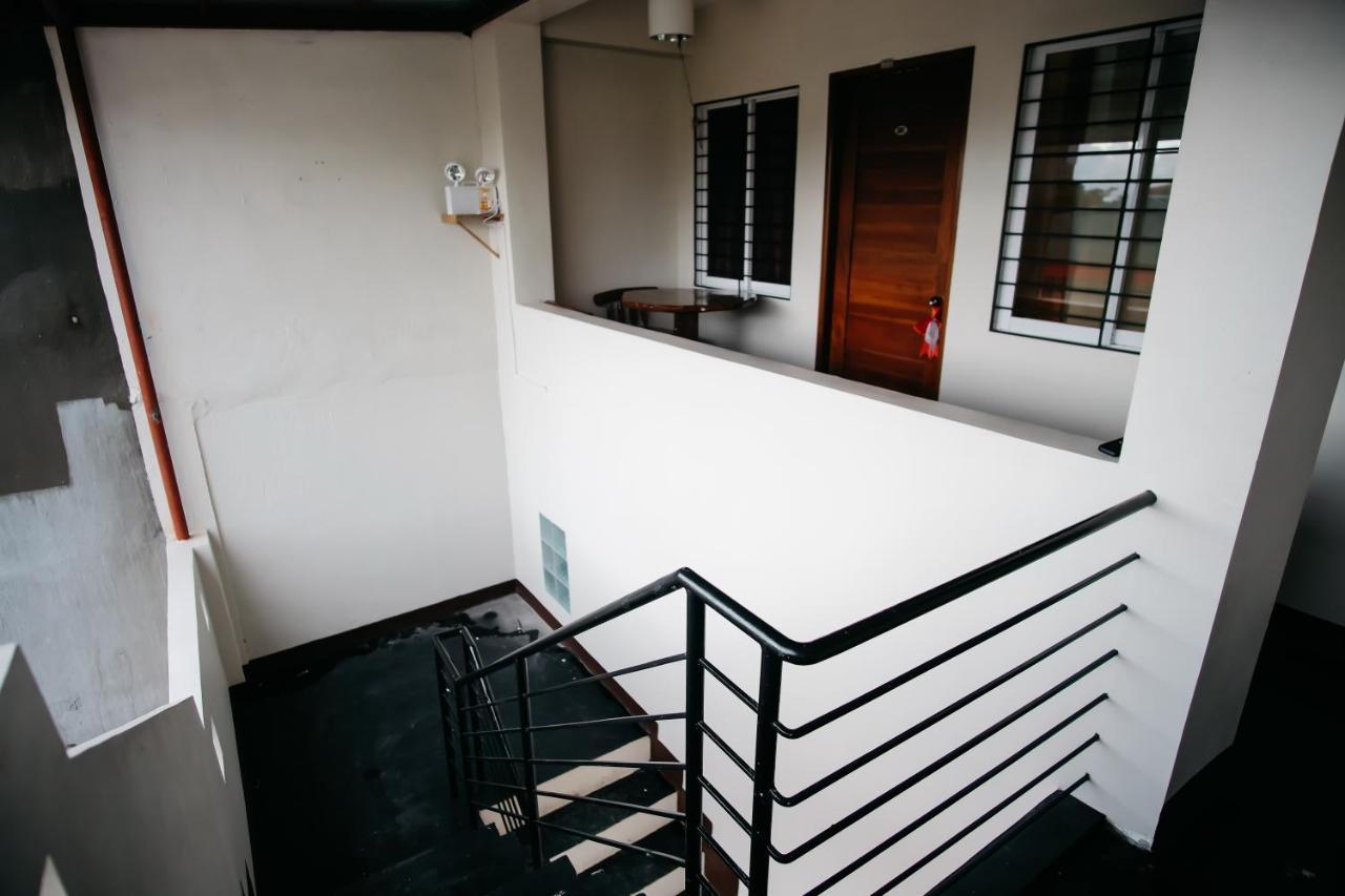 Hotel Sleepadz - Capsule Beds Dormitel In Magsaysay Ave Naga Exterior foto
