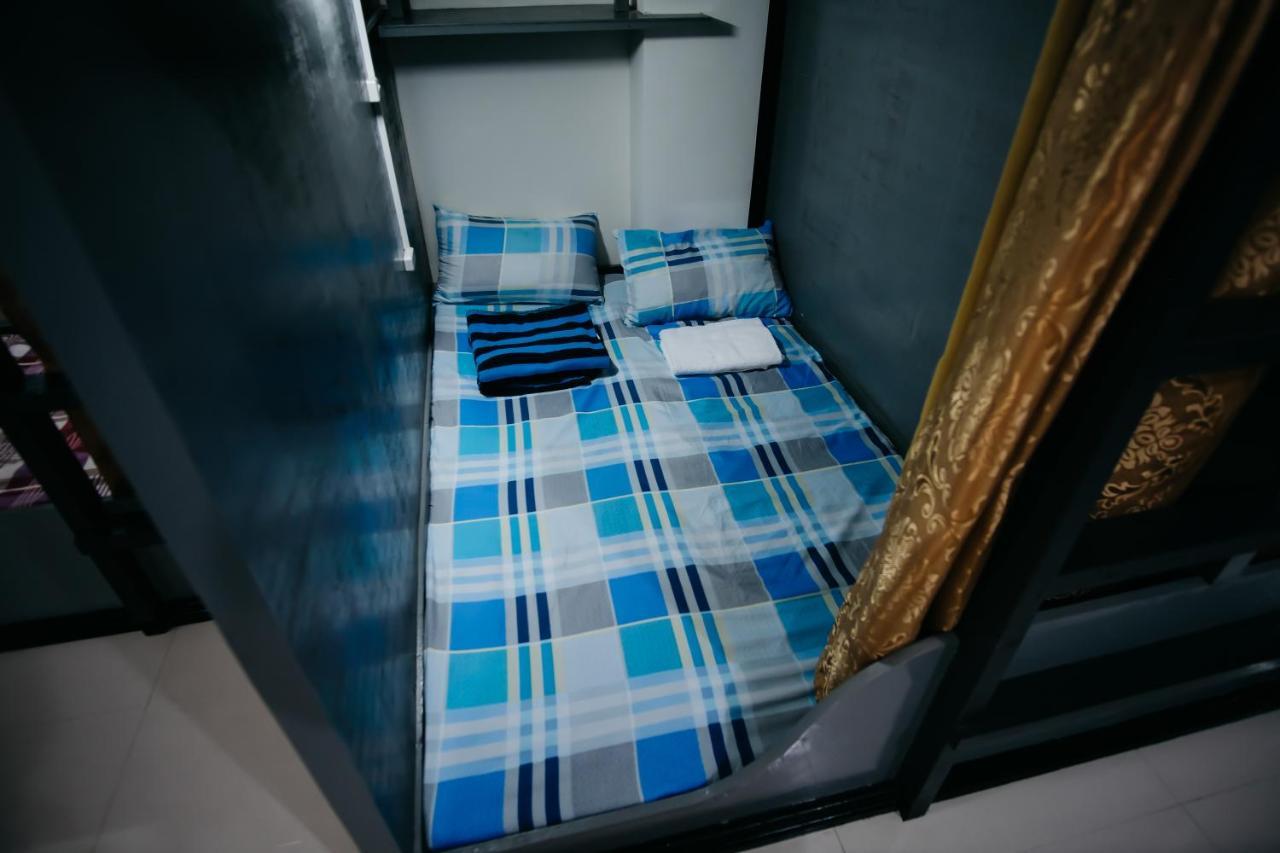 Hotel Sleepadz - Capsule Beds Dormitel In Magsaysay Ave Naga Exterior foto