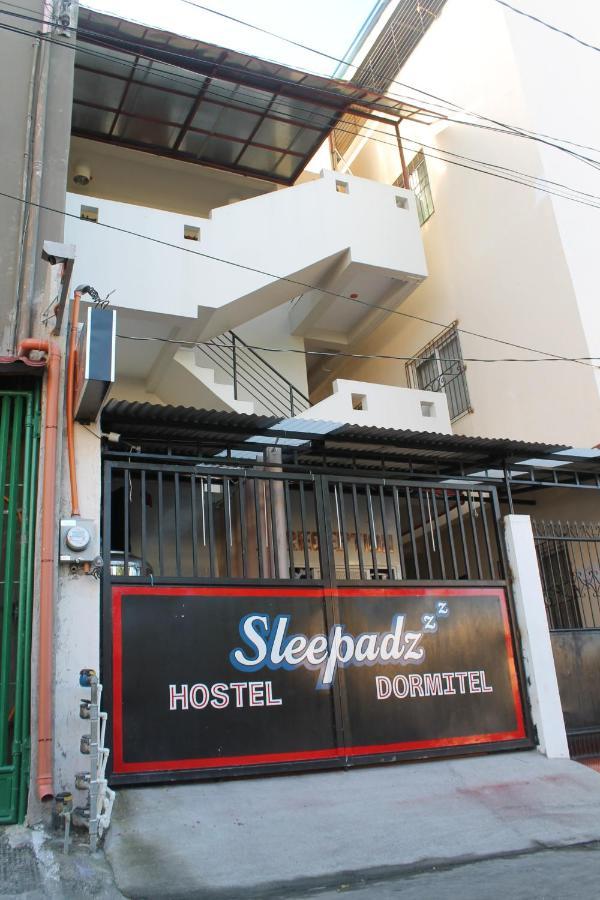 Hotel Sleepadz - Capsule Beds Dormitel In Magsaysay Ave Naga Exterior foto