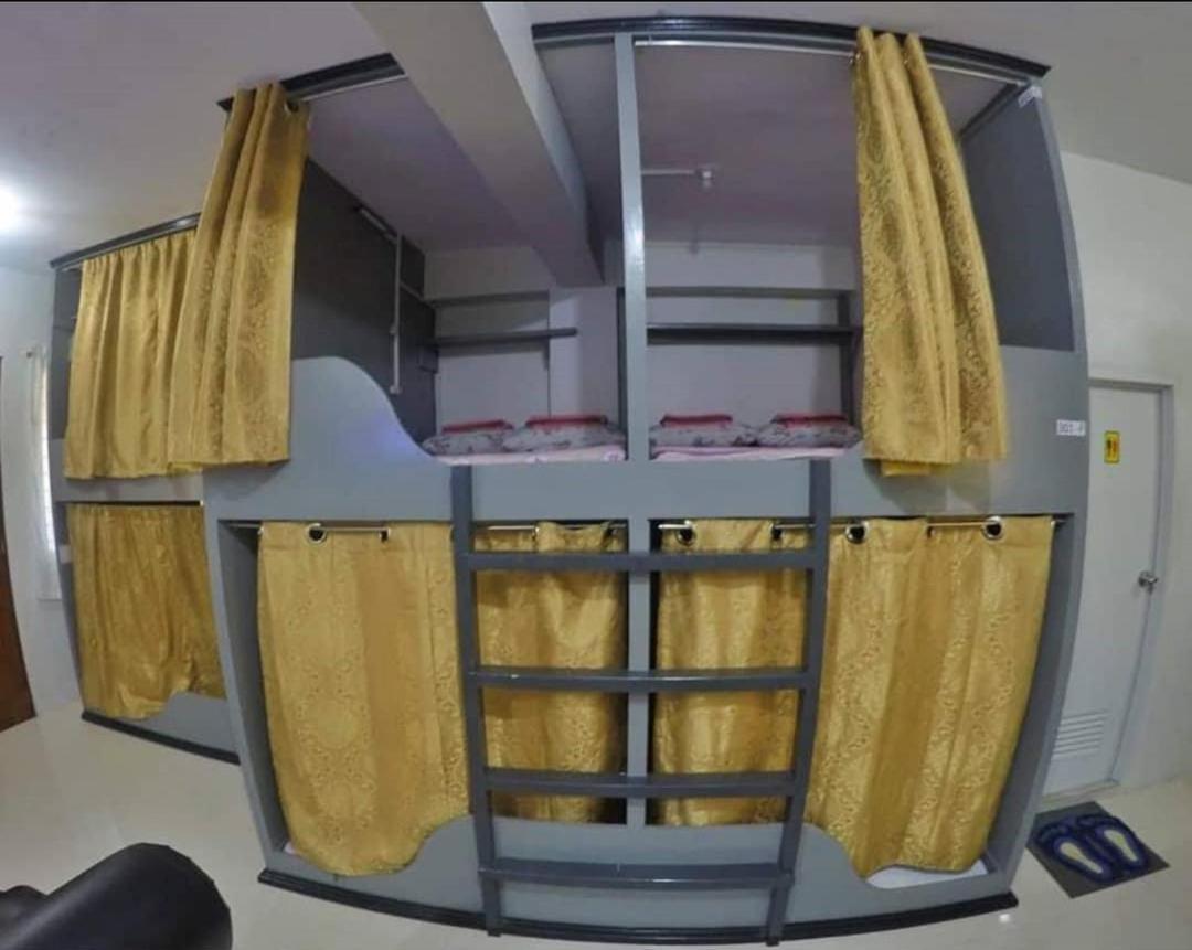 Hotel Sleepadz - Capsule Beds Dormitel In Magsaysay Ave Naga Exterior foto