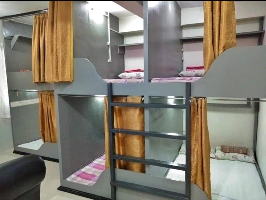 Hotel Sleepadz - Capsule Beds Dormitel In Magsaysay Ave Naga Exterior foto